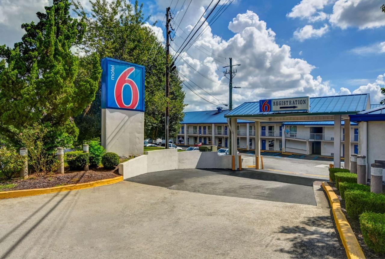 Motel 6-Atlanta, Ga Доравил Екстериор снимка
