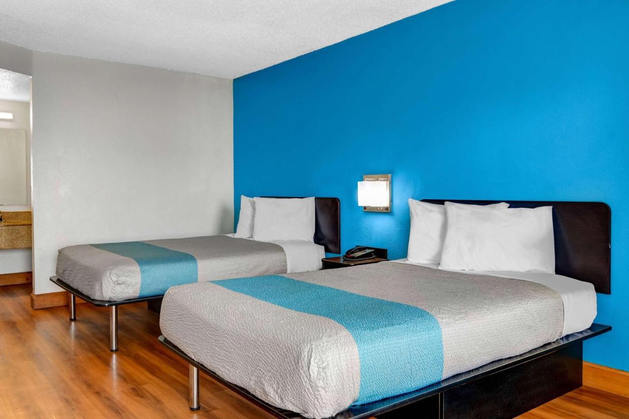 Motel 6-Atlanta, Ga Доравил Екстериор снимка