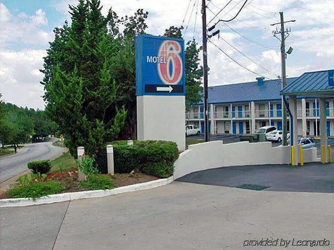Motel 6-Atlanta, Ga Доравил Екстериор снимка